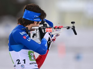 ONLINE: Zmiešaná štafeta dvojíc v Otepää - Svetový pohár v biatlone.