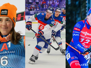 Pozrite si kompletný program slovenských športovcov na zimných olympijských hrách 2026 v Miláne a Cortine.