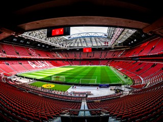 Aréna Johana Cruyffa v Amsterdame.