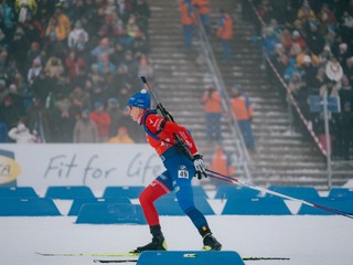 ONLINE: Stíhacie preteky žien v Oberhofe - Svetový pohár v biatlone.