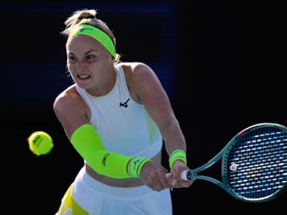 ONLINE: Rebeka Šramková - Justina Mikulskytéová, Billie Jean King Cup 2026 (2. dvojhra).