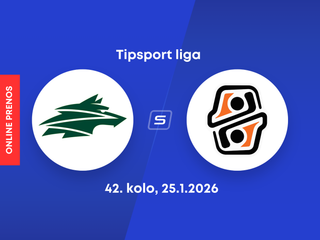 Vlci Žilina - HC Košice: ONLINE prenos zo zápasu 42. kola Tipsport ligy.