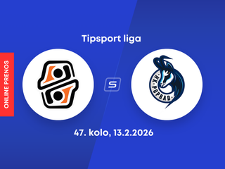 HC Košice - HK Poprad: ONLINE prenos zo zápasu 47. kola Tipsport ligy.