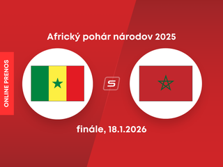 Senegal - Maroko: ONLINE prenos z finálového zápasu Afrického pohára národov 2025. 
