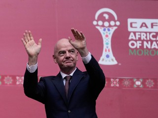 Gianni Infantino