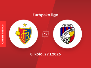 FC Bazilej - FC Viktoria Plzeň: ONLINE prenos zo zápasu Európskej ligy.