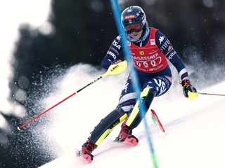 ONLINE: Slalom žien v Kranjskej Gore (2. kolo).