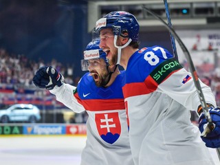 K oporám slovenskej reprezentácie by mali patriť aj Tomáš Tatar a Pavol Regenda.