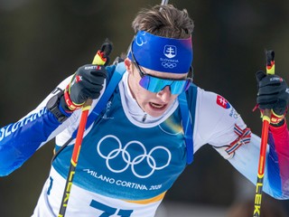 ONLINE: Jakub Borguľa dnes ide stíhacie preteky v biatlone na ZOH 2026.