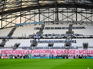 Štadión Olympique Marseille