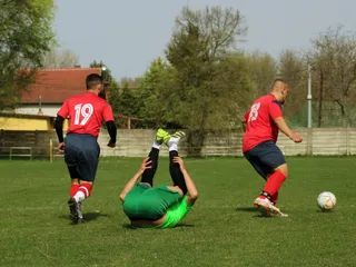 Aj v nižších súťažiach sa odohrávajú každý víkend zaujímavé futbalové súboje.