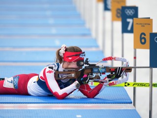 Natalia Sidorowicz, of Poland, competes in the women's 15-kilometer individual biathlon race at the 2026 Winter Olympics in Anterselva, Italy, Wednesday, Feb. 11, 2026. (AP Photo/Andrew Medichini)

- 2026 Winter Olympic Games;Winter Olympic games;Olympic games;Sports;Events;XXV Olympiad;Olympics 2026;Milan Cortina Olympics;Winter Olympics 2026;Milan Cortina Winter Olympics;2026 Milan Cortina Olympic Games;Olympics;Winter Games