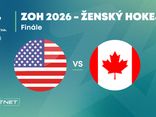 USA - Kanada: ONLINE prenos z finále hokejového turnaja žien na ZOH Miláno 2026 dnes (hokej)