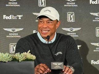Tiger Woods