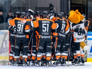 Hokejisti Michaloviec