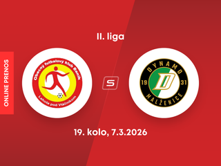 OFK Baník Lehota pod Vtáčnikom - OFK Malženice: ONLINE prenos zo zápasu 19. kola II. ligy.