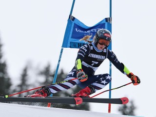 JB 23 Hafjell - Americká lyžiarka Mikaela Shiffrinová počas 1. kola obrovského slalomu žien Svetového pohára v alpskom lyžovaní v nórskom Hafjelli 25. marca 2026. FOTO TASR/AP
United States' Mikaela Shiffrin competes in an alpine ski, women's giant slalom race, at the Lillehammer World Cup Finals, in Hafjell, Norway, Wednesday, March 25, 2026. (AP Photo/Marco Trovati)
- šport
- Lyžovanie
- alpské
- SP
- slalom
- obrovský
- 1.kolo
- ženy
- Nórsko
- Hafjell