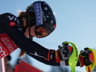 Mikaela Shiffrinová