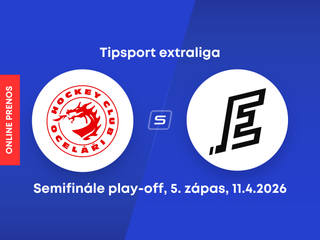 HC Oceláři Třinec - HC Energie Karlove Vary: ONLINE prenos zo semifinále play-off Tipsport extraligy.