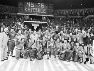 Majstri sveta z roku 1976 v poľských Katoviciach.