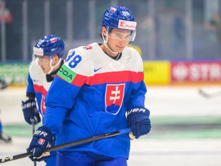 Na snímke Martin Chromiak (Slovensko) pred zápasom základnej B-skupiny Švédsko - Slovensko na 89. majstrovstvách sveta v ľadovom hokeji vo švajčiarskom Fribourgu v utorok 26. mája 2026. FOTO TASR - Veronika Mihaliková
- Švajčiarsko
- šport
- hokej
- majstrovstvá
- sveta
- MS
- 2026
- základná
- B
- skupina
- slovaciká
- Fribourg
- MSH26
- Slovensko
- Švédsko
- 89.