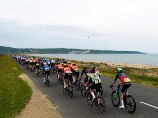 ONLINE: 2. etapa na Giro d'Italia 2026 dnes LIVE.