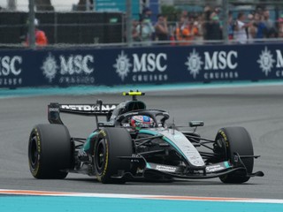 ONLINE: Kvalifikácia šprintu na Veľkú cenu Kanady 2026 formuly 1.