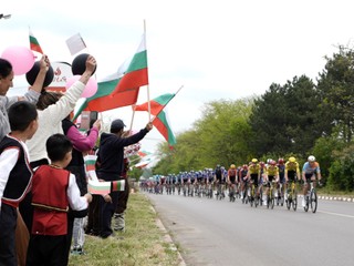 2. etapa Giro d'Italia 2026