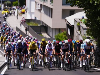 ONLINE: 19. etapa na Giro d'Italia 2026 dnes LIVE