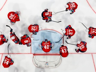 Hokejisti Nórska na MS v hokeji 2026