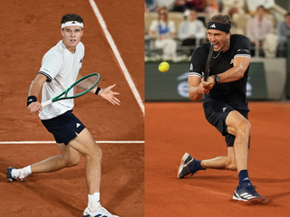 Jakub Menšík - Alexander Zverev: ONLINE prenos zo semifinále Roland Garros 2026. 