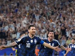 Lionel Messi.
