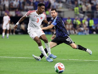 Argentina's Lionel Messi (10) tangles with Jordan's Abdallah Nasib (3) during the World Cup Group J soccer match between Jordan and Argentina in Arlington, Texas, near Dallas, Saturday, June 27, 2026. (AP Photo/Sam Hodde)

- Canada26
- Canada2026
- FIFA
- Mexico26
- Mexico2026
- soccer
- USA26
- USA2026
- worldcup
- worldcup26
- WorldCup2026
- futbol
- Canada26
- Canada2026
- FIFA
- Mexico26
- Mexico2026
- soccer
- USA26
- USA2026
- worldcup
- worldcup26
- WorldCup2026
- futbol