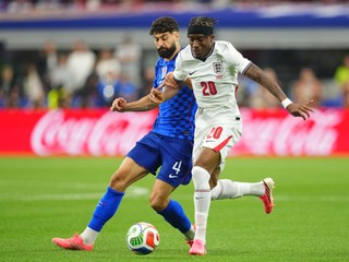 England's Noni Madueke, right, and Croatia's Josko Gvardiol vie for the ball during the World Cup Group L soccer match between England and Croatia in Arlington, Texas, near Dallas, Wednesday, June 17, 2026. (AP Photo/Julio Cortez)
- Canada26
- Canada2026
- FIFA
- Mexico26
- Mexico2026
- soccer
- USA26
- USA2026
- worldcup
- worldcup26
- WorldCup2026
- futbol
- Canada26
- Canada2026
- FIFA
- Mexico26
- Mexico2026
- soccer
- USA26
- USA2026
- worldcup
- worldcup26
- WorldCup2026
- futbol