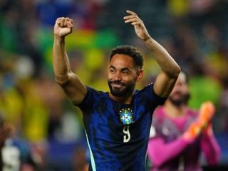 Brazil's Matheus Cunha (9) reacts after the World Cup Group C soccer match between Brazil and Haiti in Philadelphia, Friday, June 19, 2026. (AP Photo/Derik Hamilton)
- Canada26
- Canada2026
- FIFA
- Mexico26
- Mexico2026
- soccer
- USA26
- USA2026
- worldcup
- worldcup26
- WorldCup2026
- futbol
- Canada26
- Canada2026
- FIFA
- Mexico26
- Mexico2026
- soccer
- USA26
- USA2026
- worldcup
- worldcup26
- WorldCup2026
- futbol