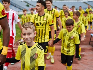 V Interi Bratislava pôsobí 450 detí.