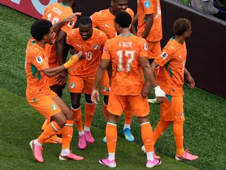 Ivory Coast's Nicolas Pepe (19) celebrates after scoring the opening goal during the World Cup Group E soccer match between Curacao and Ivory Coast in Philadelphia, Thursday, June 25, 2026. (AP Photo/Matt Slocum)

- Canada26
- Canada2026
- FIFA
- Mexico26
- Mexico2026
- soccer
- USA26
- USA2026
- worldcup
- worldcup26
- WorldCup2026
- futbol
- Canada26
- Canada2026
- FIFA
- Mexico26
- Mexico2026
- soccer
- USA26
- USA2026
- worldcup
- worldcup26
- WorldCup2026
- futbol