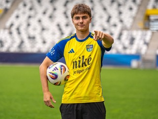 Maxim Mateáš si vybral klub z východu-