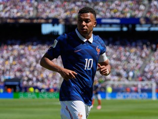 France's Kylian Mbappe during the World Cup Group I soccer match between France and Senegal in East Rutherford, N.J., near New York, Tuesday, June 16, 2026. (AP Photo/Yuki Iwamura)
- Canada26
- Canada2026
- FIFA
- Mexico26
- Mexico2026
- soccer
- USA26
- USA2026
- worldcup
- worldcup26
- WorldCup2026
- futbol
- Canada26
- Canada2026
- FIFA
- Mexico26
- Mexico2026
- soccer
- USA26
- USA2026
- worldcup
- worldcup26
- WorldCup2026
- futbol
