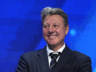 Nový prezident Medzinárodnej lyžiarskej federácie (FIS), ktorým sa stal Alexander Ospelt