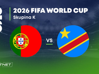 Portugalsko - DR Kongo: ONLINE prenos zo zápasu na MS vo futbale 2026.