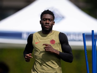 Alphonso Davies