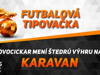 Víťaz Tipovačky si kúpi karavan.