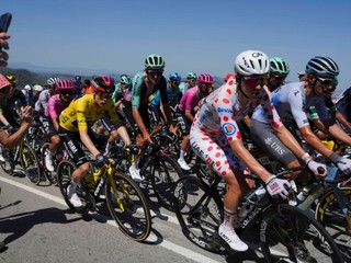 3. etapa na Tour de France 2026 dnes. Aké výsledky ponúkne sobota? Sledujte preteky LIVE.
