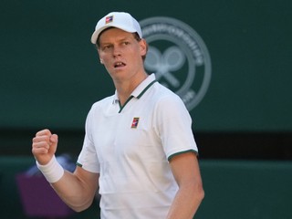 Jannik Sinner.