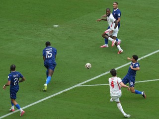 England's Declan Rice (4) kicks the ball past France's Warren Zaire-Emery (18) to score their sides first goal during the World Cup third-place playoff soccer match between France and England in Miami Gardens, Fla., Saturday, July 18, 2026. (AP Photo/Marta Lavandier)
- Canada26
- Canada2026
- FIFA
- Mexico26
- Mexico2026
- soccer
- USA26
- USA2026
- worldcup
- worldcup26
- WorldCup2026
- futbol
- Canada26
- Canada2026
- FIFA
- Mexico26
- Mexico2026
- soccer
- USA26
- USA2026
- worldcup
- worldcup26
- WorldCup2026
- futbol