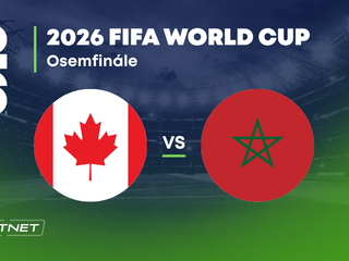 Kanada - Maroko: ONLINE prenos zo zápasu na MS vo futbale 2026.