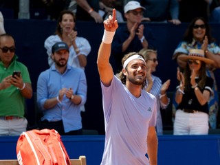 Stefanos Tsitsipas.