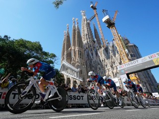 1. etapa na Tour de France 2026 dnes. Aké výsledky ponúkne sobota? Sledujte preteky LIVE.