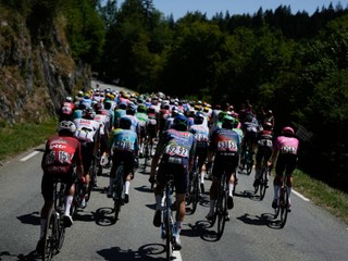 ONLINE prenos zo 14. etapy na Vuelta a Espaňa 2026 LIVE.